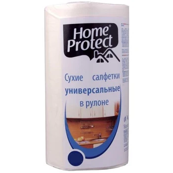 

Napkins universal Home Protect, for dry cleaning, 50 pcs