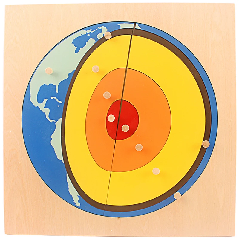 Детская игрушка Монтессори