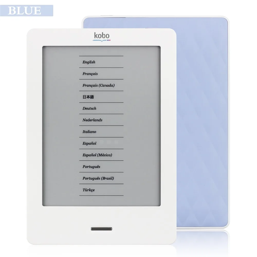 eBook Reader Kobo Touch e-ink 6 inch 800×600 WiFi N905A