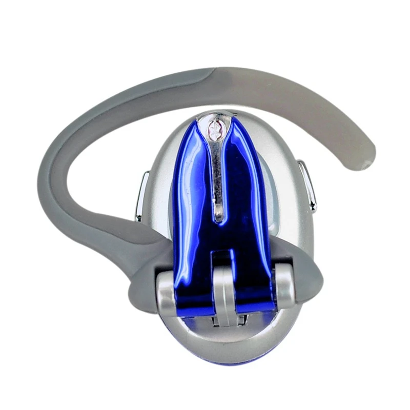 Business Handsfree Earphone Wireless Bluetooth Foldable Headset for Motorola iPhone 6 6 Plus 5S 5C 5 4S 4 iPad 1 2 3 
