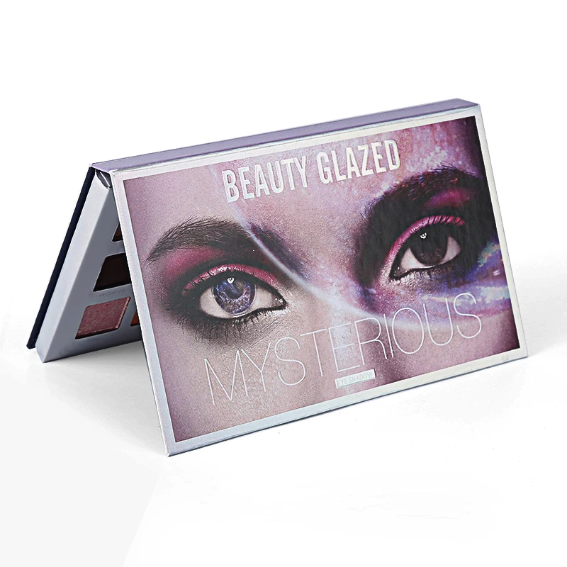 BEAUTY GLAZED Mysterious Mercury Retrograde Eyeshadow Palette Lasting Matte Glitter Shiny Eye shadow Makeup Palette 2020 TSLM1 BEAUTY GLAZED Mysterious Mercury Retrograde Eyeshadow Palette Lasting Matte Glitter Shiny Eye shadow Makeup Palette 2020 TSLM1