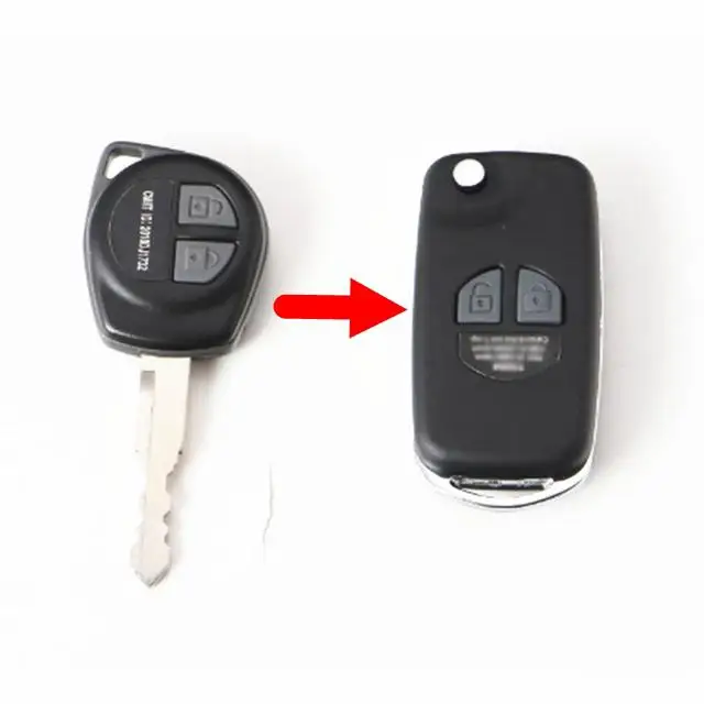 SUZUKI JIMNY SX4 Swift 2 Button Flip 