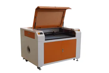 

100W Laser Engraver Engraving Machines 900x600mm with CW-3000AG Industrial Rotary axis