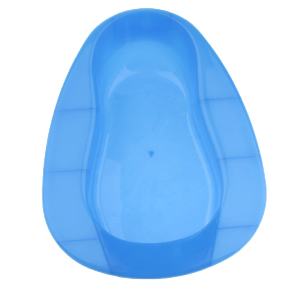 Bedridden Elderly Patients Bedsore Toilet Bedpan Suit for Home Hospital