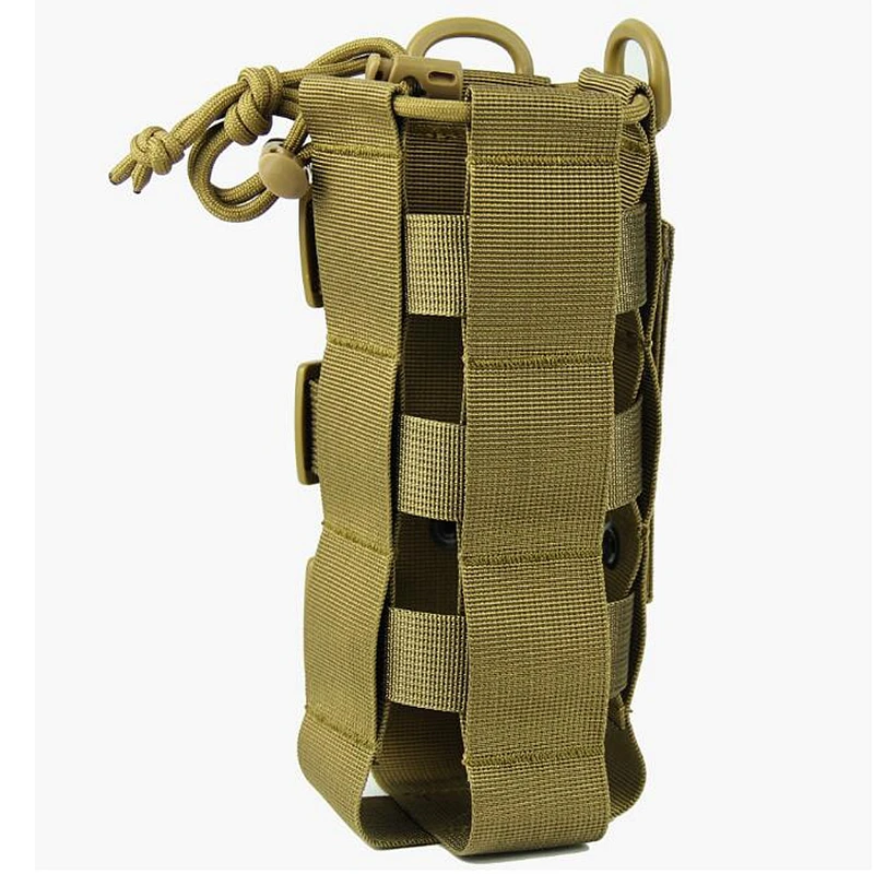 Holster Bottle Pouch Tactical Bag For Men New Oxford Cloth Outdoor Water Bag YI 