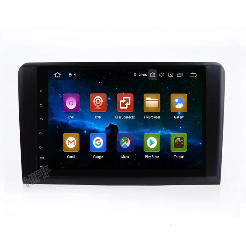 Flash Deal DSP Android 9.0 4G 8 CORE car GPS For Mercedes Benz ML GL W164 ML350 ML500 GL320 radio stereo navigation NO DVD PLAYER 2