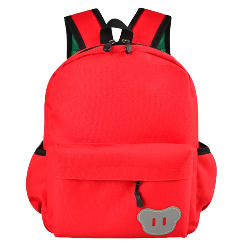 

New Style Primary School STUDENT'S School Bag Light Children Backpack Fashion Backpack Remedial Training School Bag