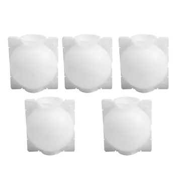 

1/2/5pcs Plant Rooting Ball Grafting Rooting Growing Box Breeding Case for Garden Convenient