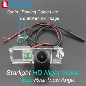 

Car Rear View Backup Reverse Camera For VW Scirocco Golf 6 mk6 Passat B7 Skoda Seat Leon Fisheye Night Vision Reversing Camera