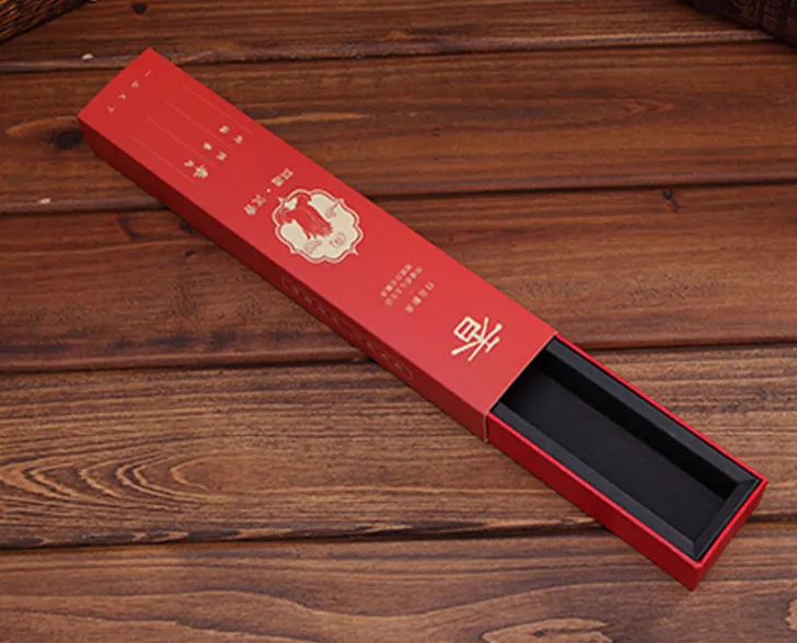 luxury clothing packaging box gift packing box Gift Folding Paper Box-DH11176