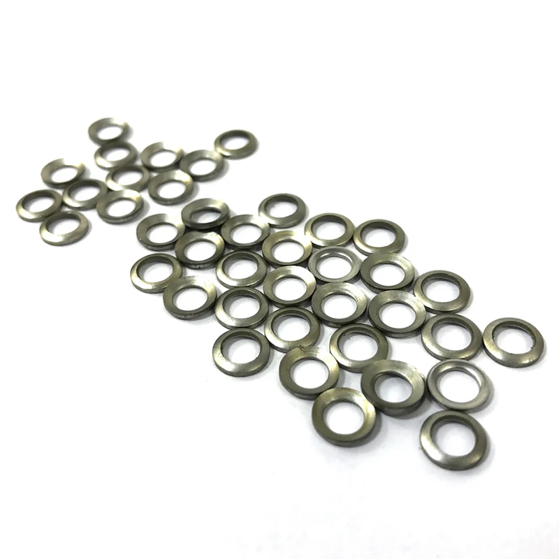 1pcs/lot Pillar PW 7048 Washers For External Nipple 0.13g/pcs 7.0mm outer diameter 4.8mm Inner diameter Free choice of quantity