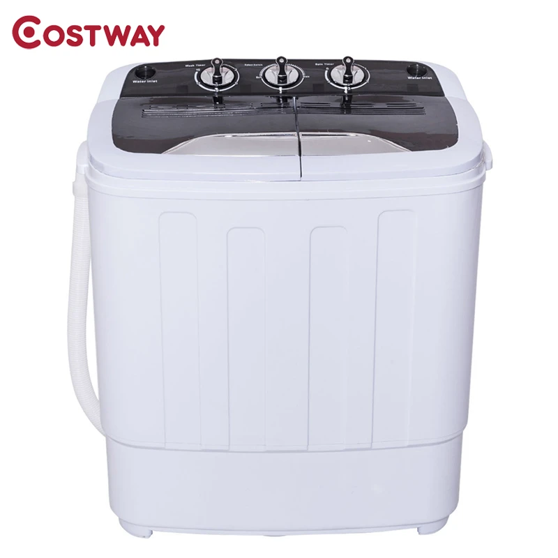 costway mini twin tub