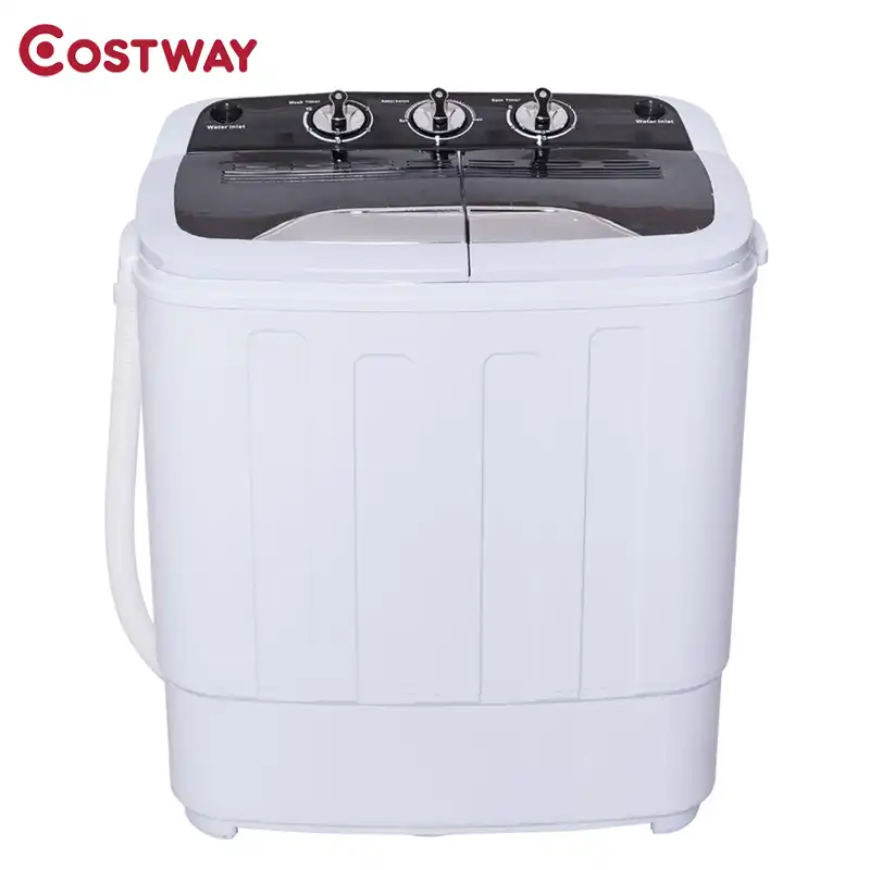costway single tub washing machine
