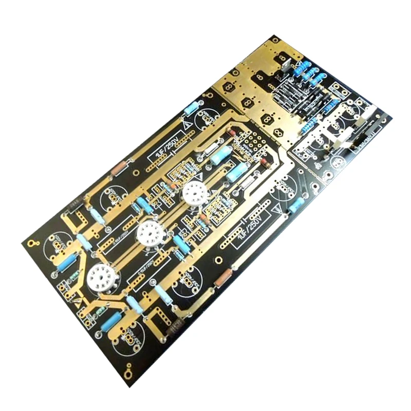 HiFi o LZ834 MM RIAA Tube Phono Amplifier Stereo