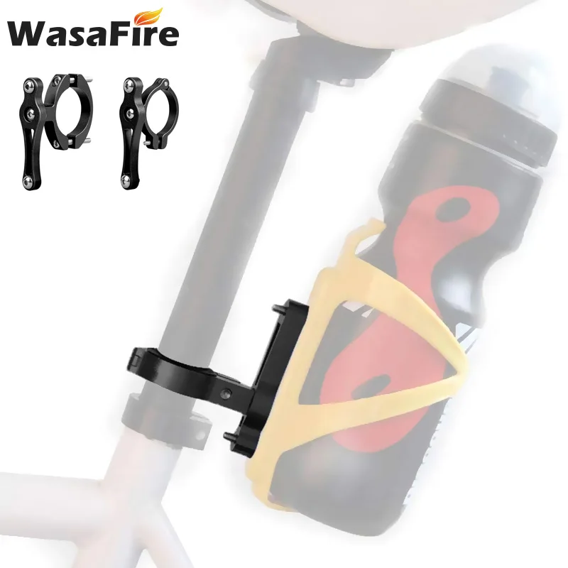 Bike Water Bottle Cage Holder MTB Road Bike Bicycle Bottle Cage Shelf Handlebar Rack Bracket Seat Post Mount Cycling Accessories bicycle water bottle cage bicycle bottle holder water bottle holder