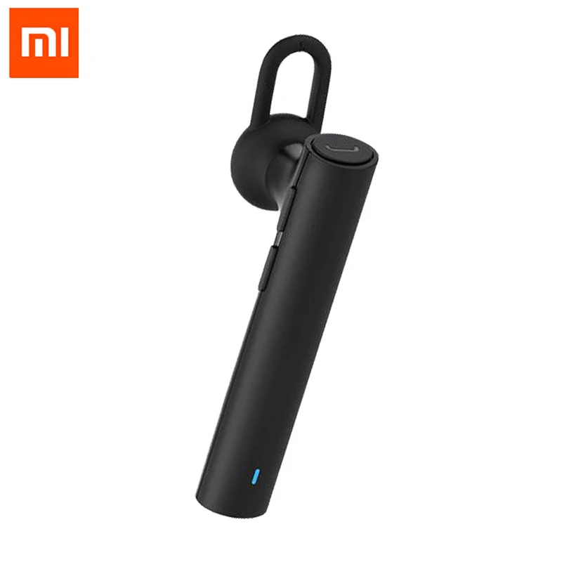 Гарнитура 100%Xiaomi Mi LYEJ02LM Youth Edition Bluetooth 4.1 наушники громкой связи со встроенным