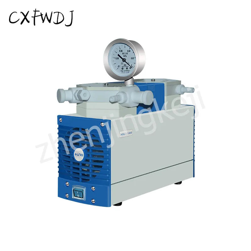 Hb 20 Oil Free Diaphragm Vacuum Pump Air Pump Suction Pump Laboratory Diaphragm Vacuum Pump Vacuum Diaphragm Pump Machine Centre Aliexpress