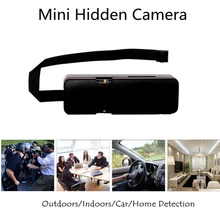 Черный Wifi IP беспроводной DIY модуль домашней безопасности камеры наблюдения мини DV мини камера Скрытая камера
