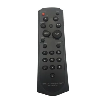 

Used Original Remote Control RC-504FM suitalbe for KENWOOD audio /video