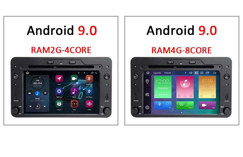 Cheap Android 9.0 DSP 4G 64G Car Radio GPS For Alfa Romeo Spider Alfa Romeo 159 Brera 159 Sportwagon Navigation Stereo Auto DVD Player 5 Cheap Android 9.0 DSP 4G 64G Car Radio GPS For Alfa Romeo Spider Alfa Romeo 159 Brera 159 Sportwagon Navigation Stereo Auto DVD Player 5