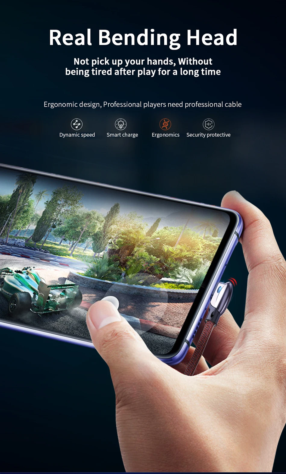5A Supercharge usb type-C кабель для huawei P20 P30 Pro Honor 20 10 Pro шнур для быстрой зарядки и передачи данных зарядное устройство для телефона samsung S9 S10