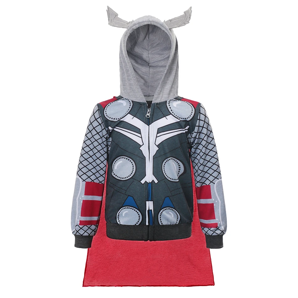 Superhero Thunder
