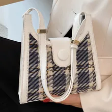 

Luxury Brand Tote Bags for Women Quality Leather Shoulder Handbags Trendy Designer Crossbody Bag Ladies All Match Messenger Bags