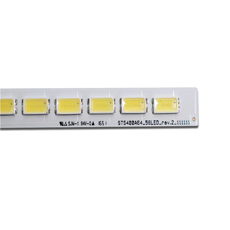 LJ64-03514A 2012SGS40 7030L 56 REV 1,0 светодиодная подсветка 1 шт. = 56led 493 мм