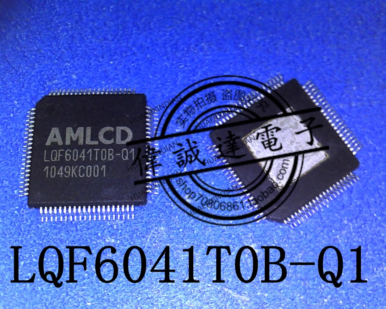 

1Pieces new Original LQF6041TOB-Q1 LQF6041T0B-Q1 18 In stock Authentic stable quality