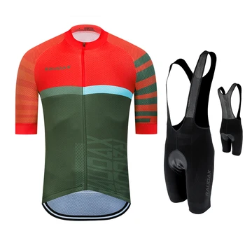 

maillot ciclismo 2020 Men's summer ProTeam High Quality Bike Clothing Mtb Mountain Bike Breathable Shorts Cycling Jersey Set