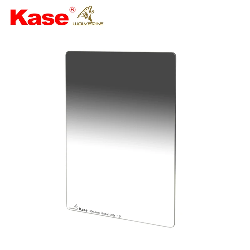 US $223.00 Kase 150x170mm GND09GND12GND15 Wolverine Soft Graduated Neutral Density Filters3Stop4Stop5Stop 
