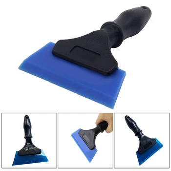 

New Car Cleaning Tools Winter Ice Scraper Water Squeegee Car Window Tint Film Installation Scraper Tools