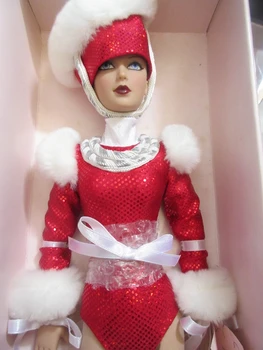 

1pcs Limited Collection Vintage Alexander Doll Girl Baby Joint Doll Toy Children Birthday Gift 40cm