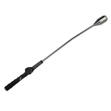 Golf Training Aids Stainless Steel Swinging Sticks Indoor Outdoor Beginners Exercise Auxiliary Swing Stick Golf Accessories