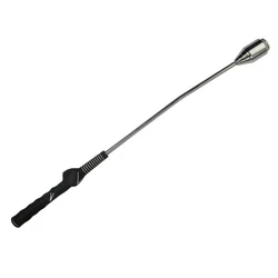 Golf Training Aids Stainless Steel Swinging Sticks Indoor Outdoor Beginners Exercise Auxiliary Swing Stick Golf Accessories