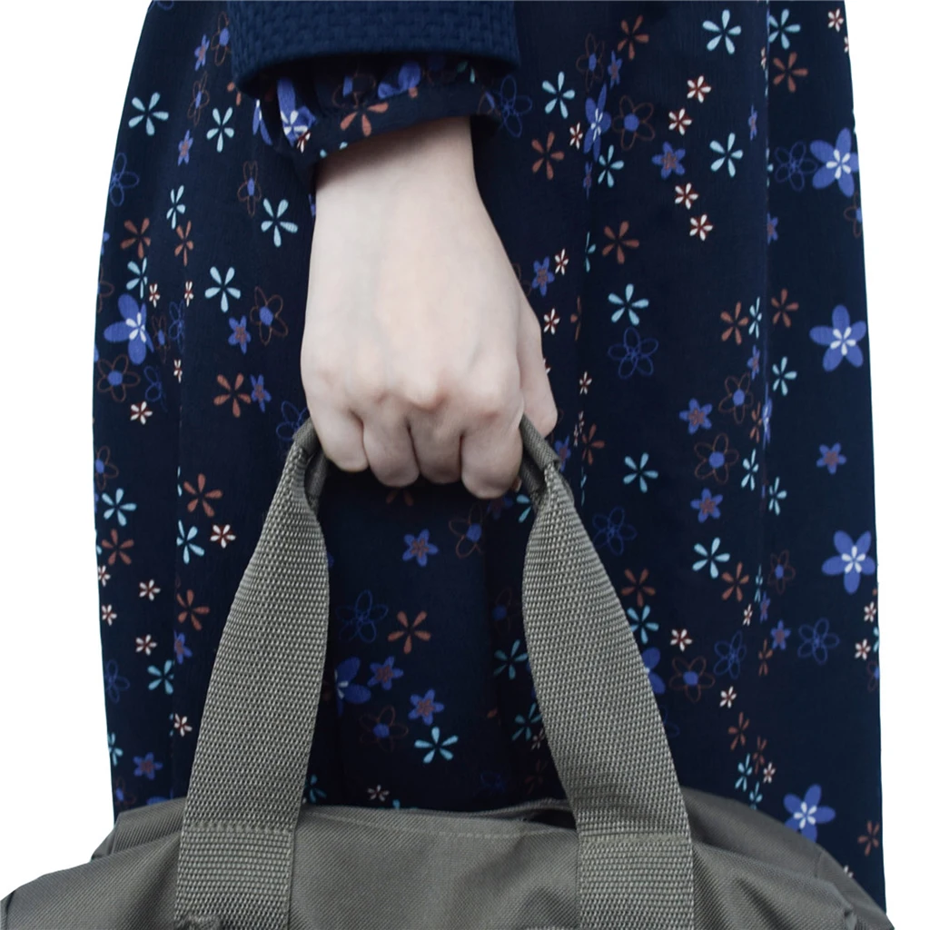 Multifunction Fishing Backpack Chair, Portable Hiking Camping Stool, Folding Picnic Bag Backpack Stool Seat