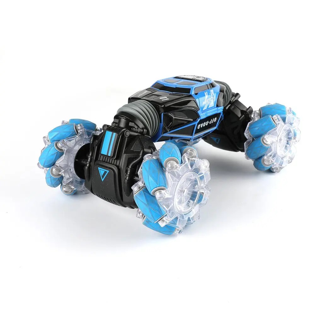 UD2196A 1:16 трюк RC автомобиль двухсторонний скручивающийся автомобиль Дрифт автомобиль Вождение игрушка пульт дистанционного управления трюк RC автомобиль подарок для детей