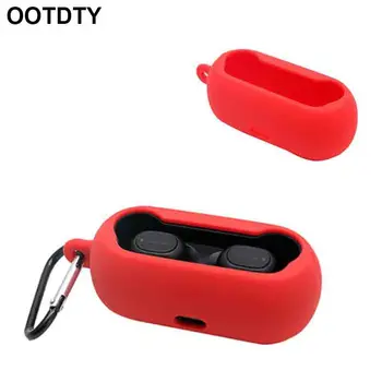

Protective Headset Cover Silicone Case Shell for SoundPEATS TrueFree Headphones