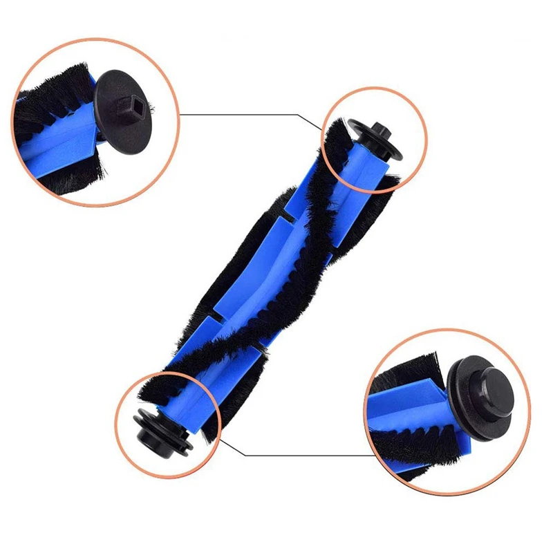Запасные части для Eufy RoboVac 11S RoboVac 30 RoboVac 30C RoboVac 15T RoboVac 15C, RoboVac 12 RoboVac 35C вакуумные фильтры Sid