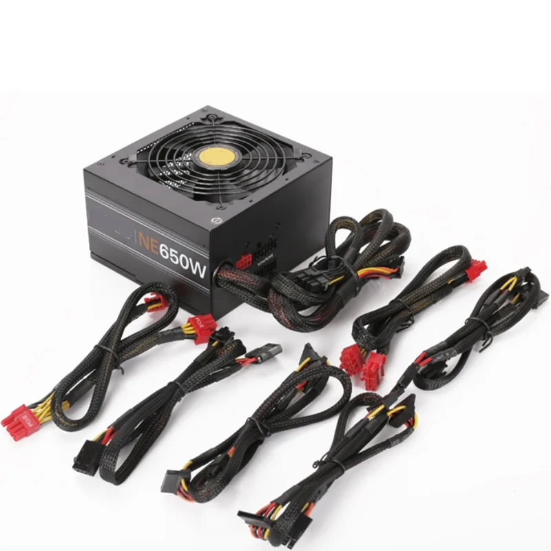 Alimentation Antec NeoLink 650p - 650W - Occasion
