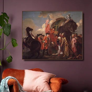 

Renaissance Artwork Canvas Painting Calligraphy Posters and Print Decoration Picture for Living Room Bedroom Home Decor Home Art