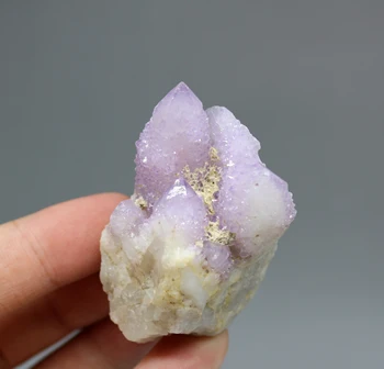 

59g Natural South Africa Cactus Amethyst Spirit Quartz Crystal Cluster stones and crystals healing crystals quartz gemstones