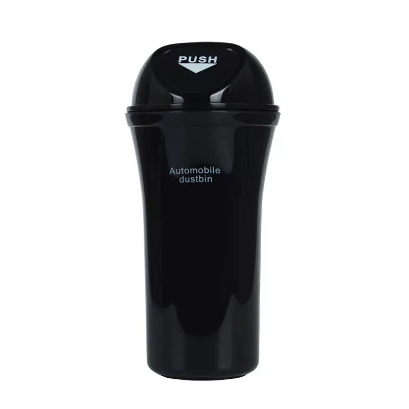 Bote де basura de coche YOLU Autobiles contenedor de polvo de basura коробка de basura de estilo de coche коробка para basura de polvo