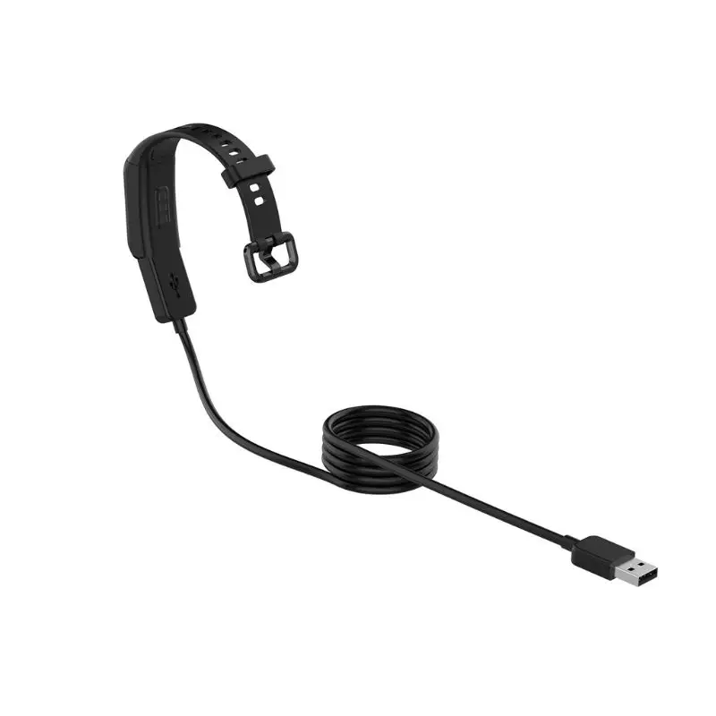 USB удлинитель зарядный кабель зарядное устройство для huawei Band 4/Honor Band 5i/POLAR M200