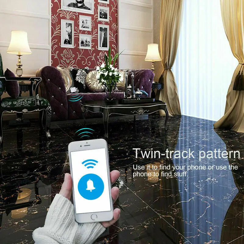 Многофункциональный беспроводной локатор Bluetooth устройство предотвращающее потерю ключа Мини GPS трекеры для детей для домашних собак и котов