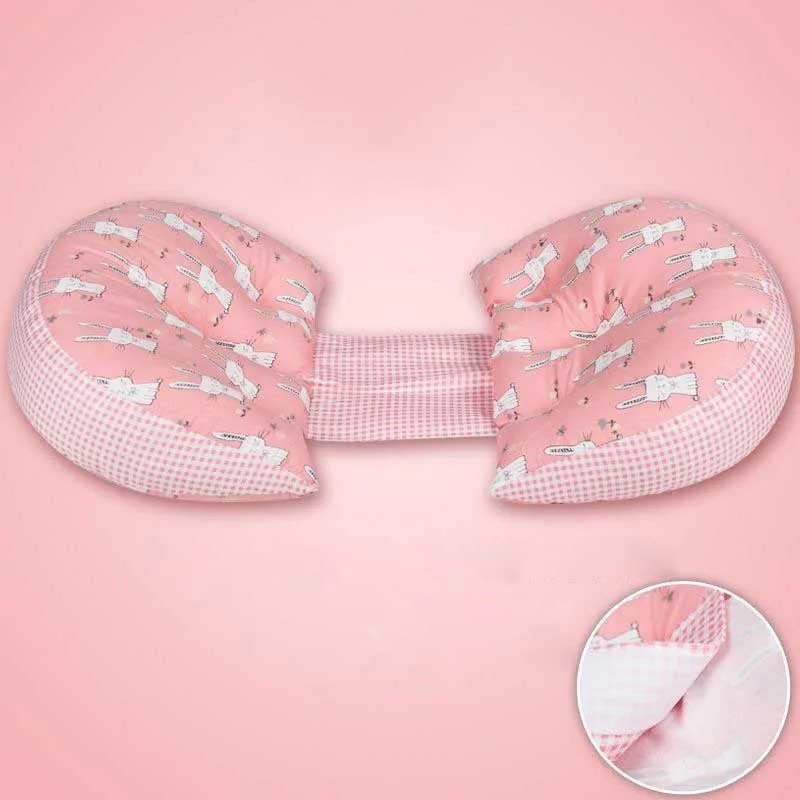 Многофункциональная Женская Подушка u-типа поддержки живота боковые шпалы Подушка для беременных и кормящих защита талии подушка для сна