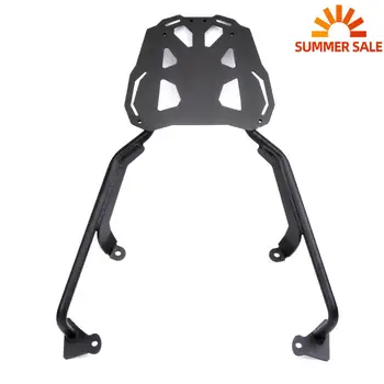 

For Yamaha Tmax 530 Tmax530 Rear Luggage Case Tool Box Rack Cargo Holder Shelf Bracket T Max 2017 2018 2019 Scooter Accessories