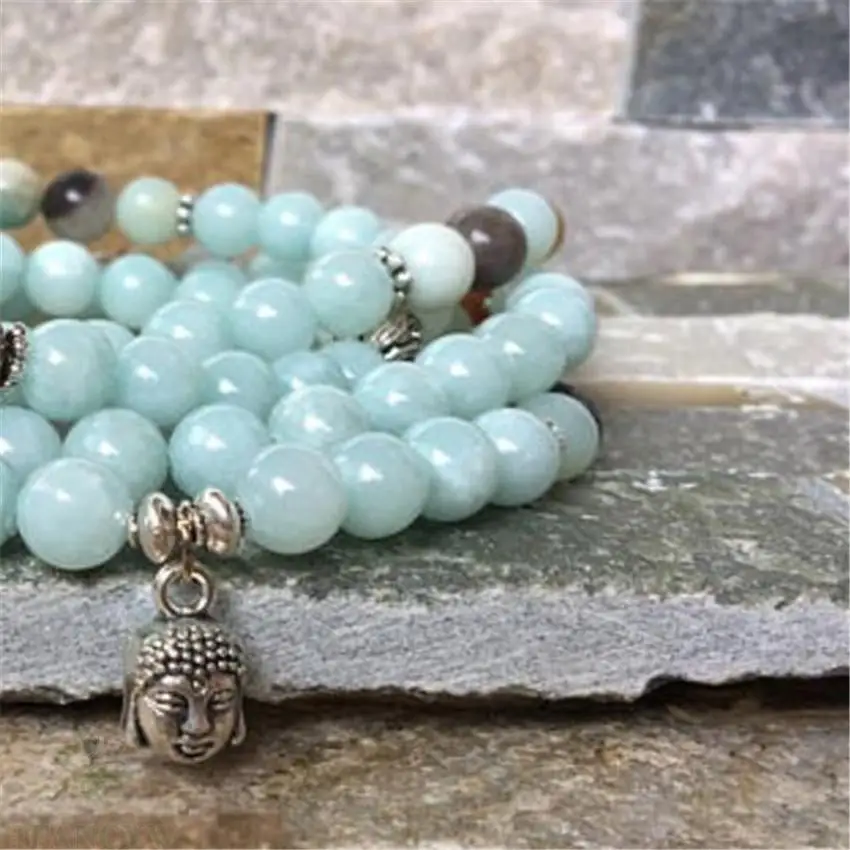 Рисунок 3 - 6 мм Аквамариновый драгоценный