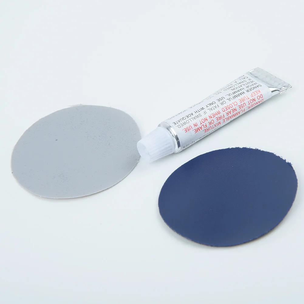 2 комплекта ПВХ надувная воздушная кровать лодка диван Ремонтный комплект патчи