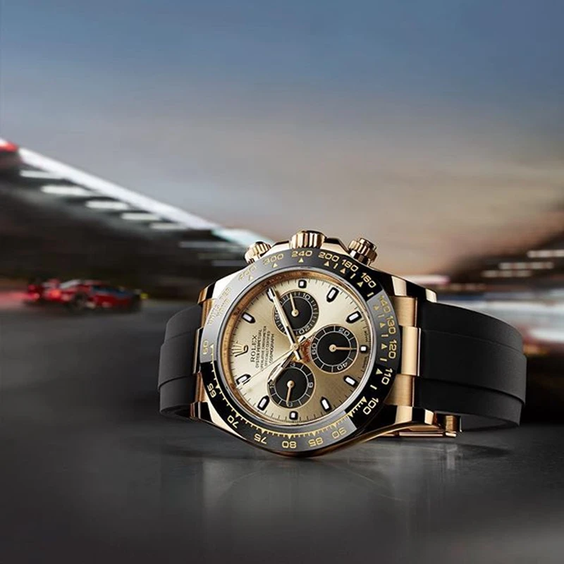 

2020 New Rolex- Cosmograph-Daytona- man Automatic mechanical watch Leisure fashion Gift business watch B2